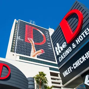 3* Feriested The D Vegas